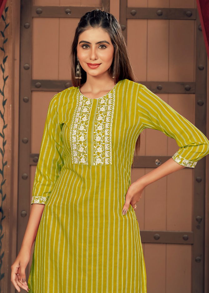 Banwarey Geeta V 3 Designer Plus Size Kurtis Catalog